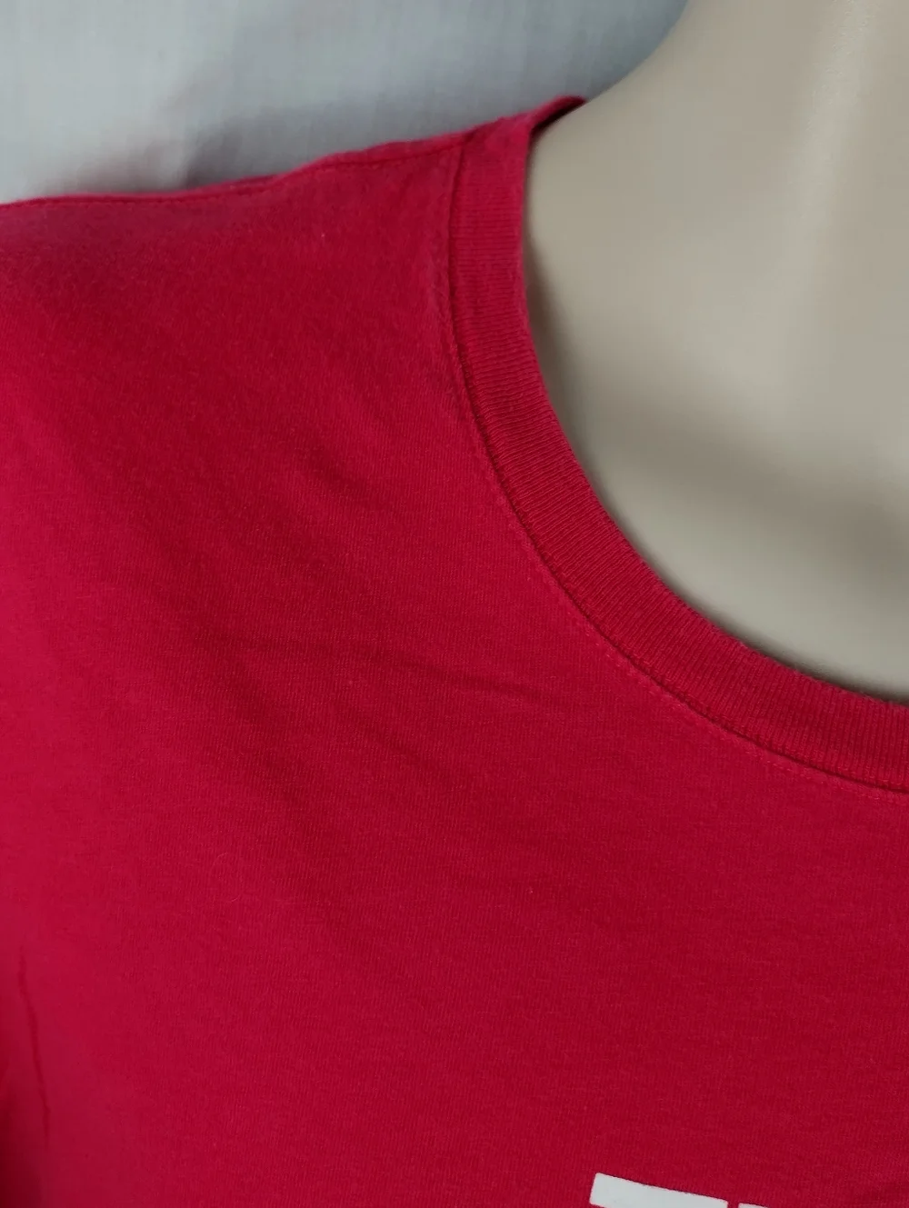 The North Face Women's Size XL Pink Performance Summer Shirt Lightweight - Picture 5 of 9